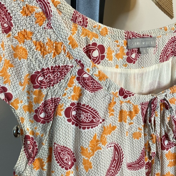 Somewhere casual summer dress - Picture 3 of 7